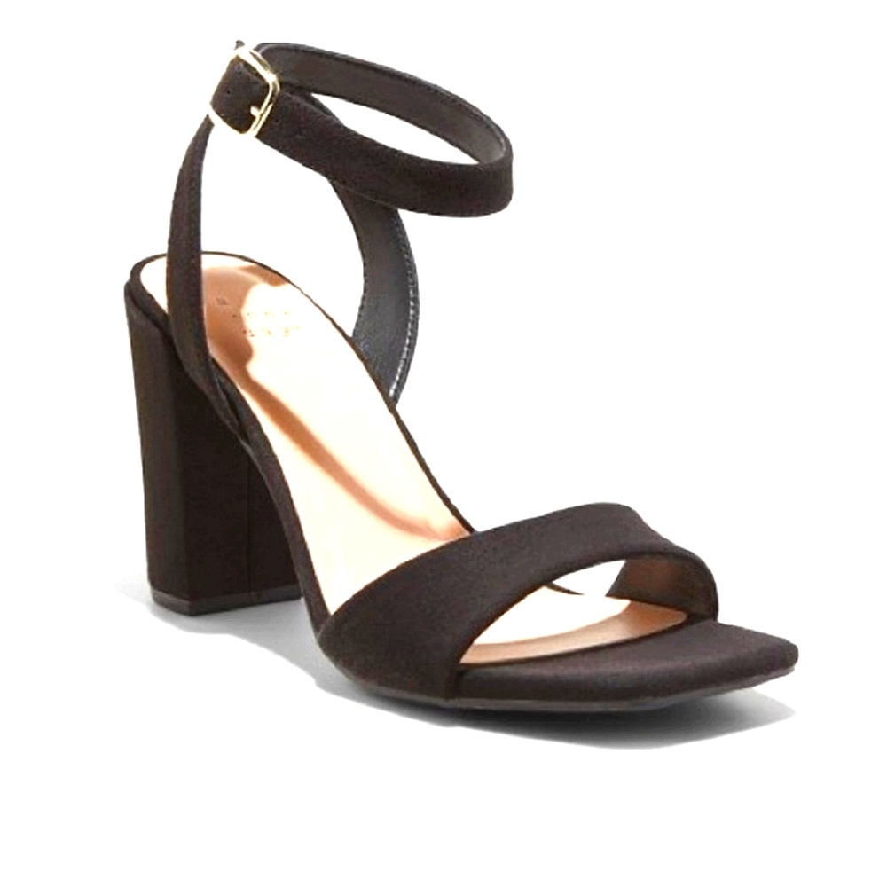 Black high heels / Sandals /NWT